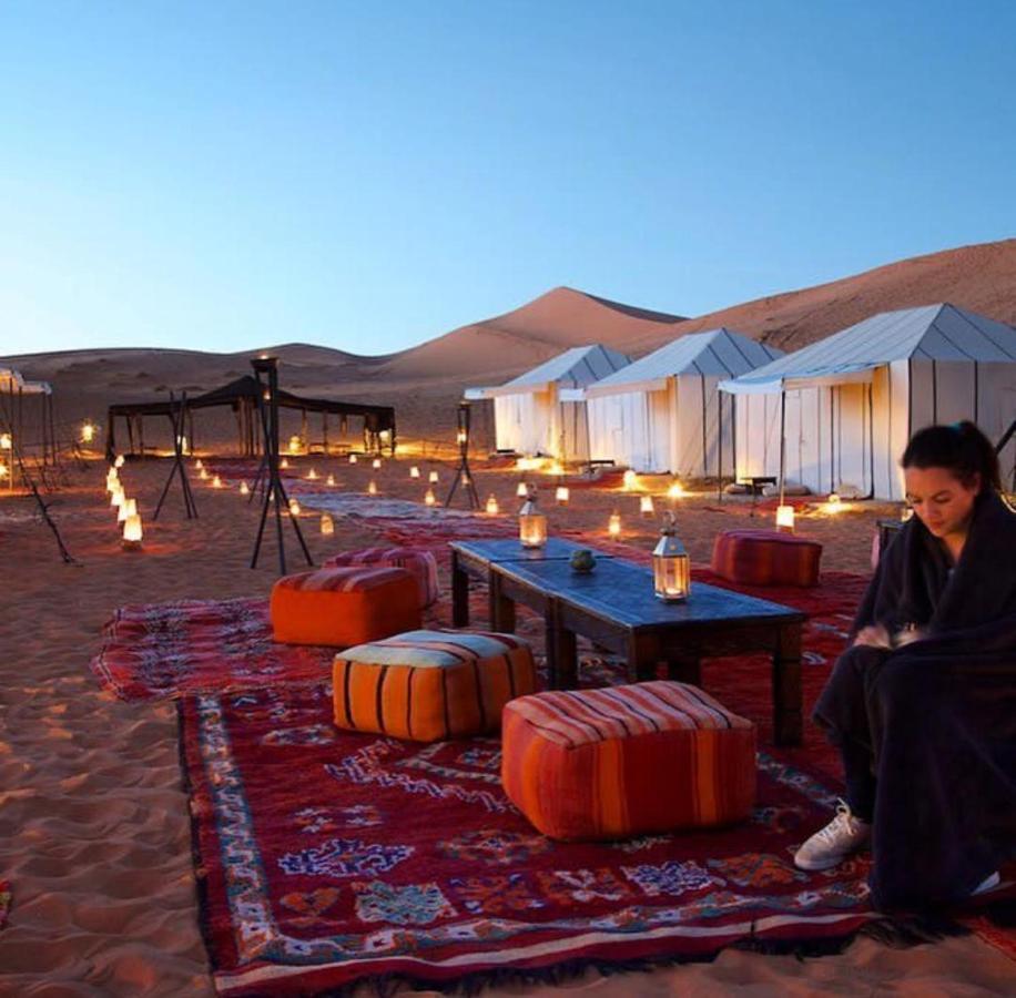 מרזאוגה Mari Desert Camp מראה חיצוני תמונה