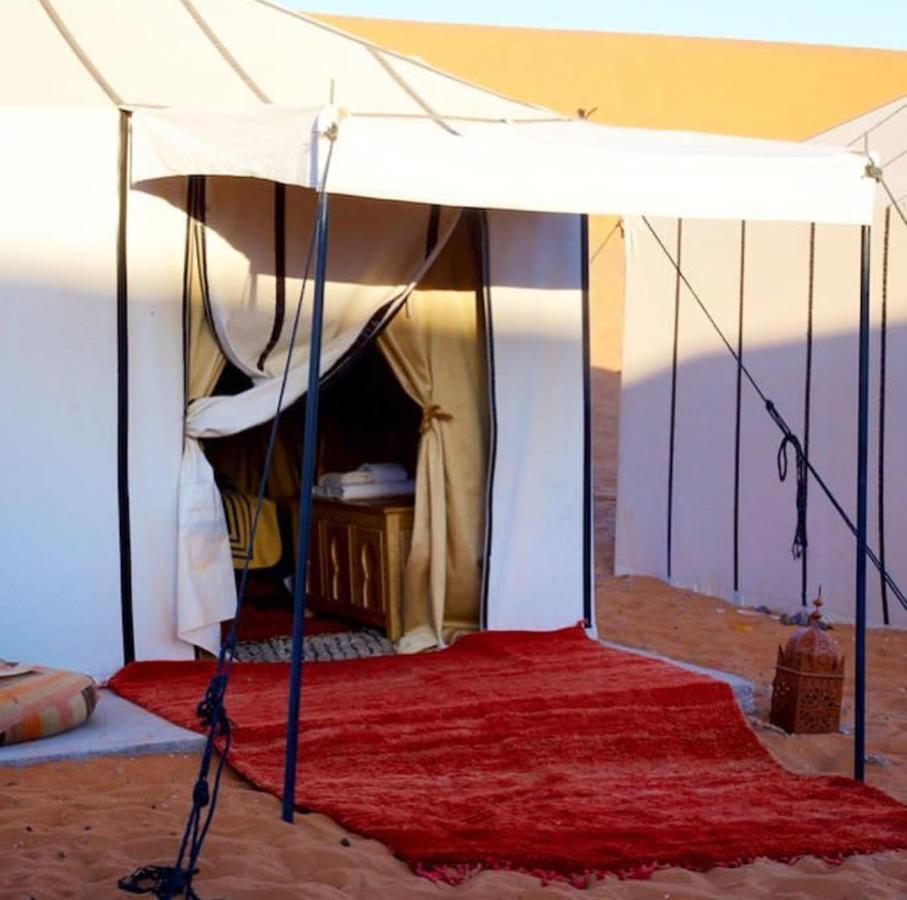 מרזאוגה Mari Desert Camp מראה חיצוני תמונה