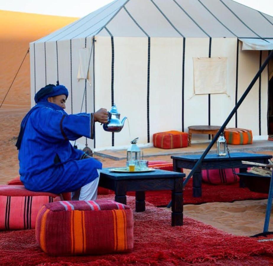 מרזאוגה Mari Desert Camp מראה חיצוני תמונה