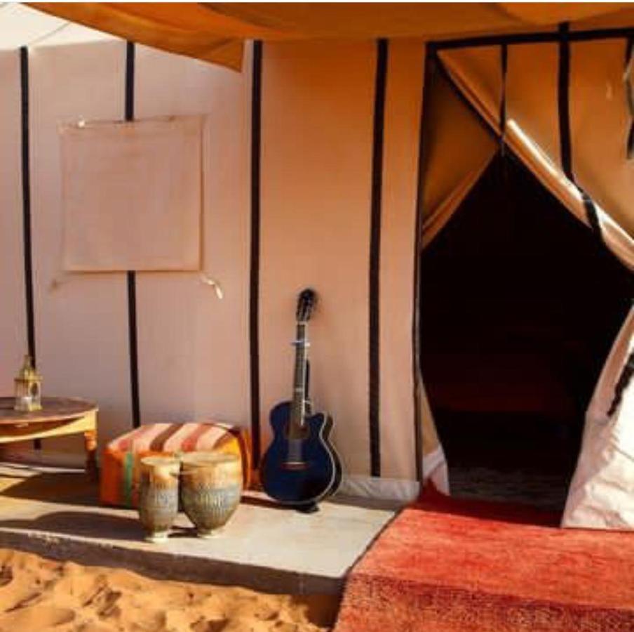 מרזאוגה Mari Desert Camp מראה חיצוני תמונה