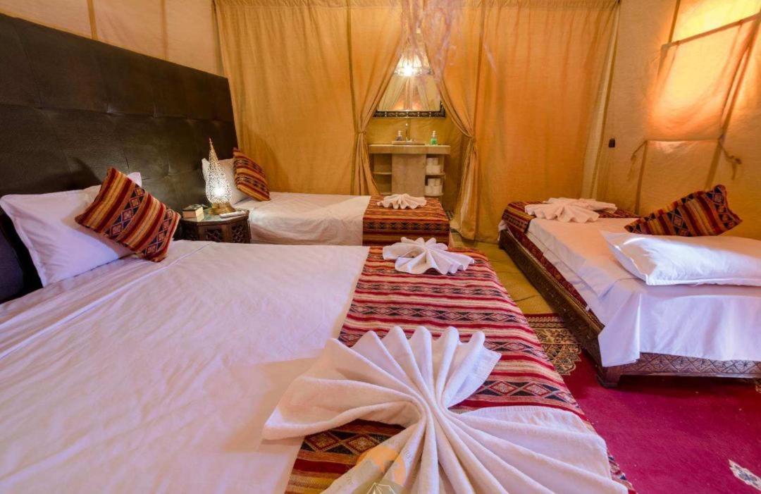 מרזאוגה Mari Desert Camp מראה חיצוני תמונה