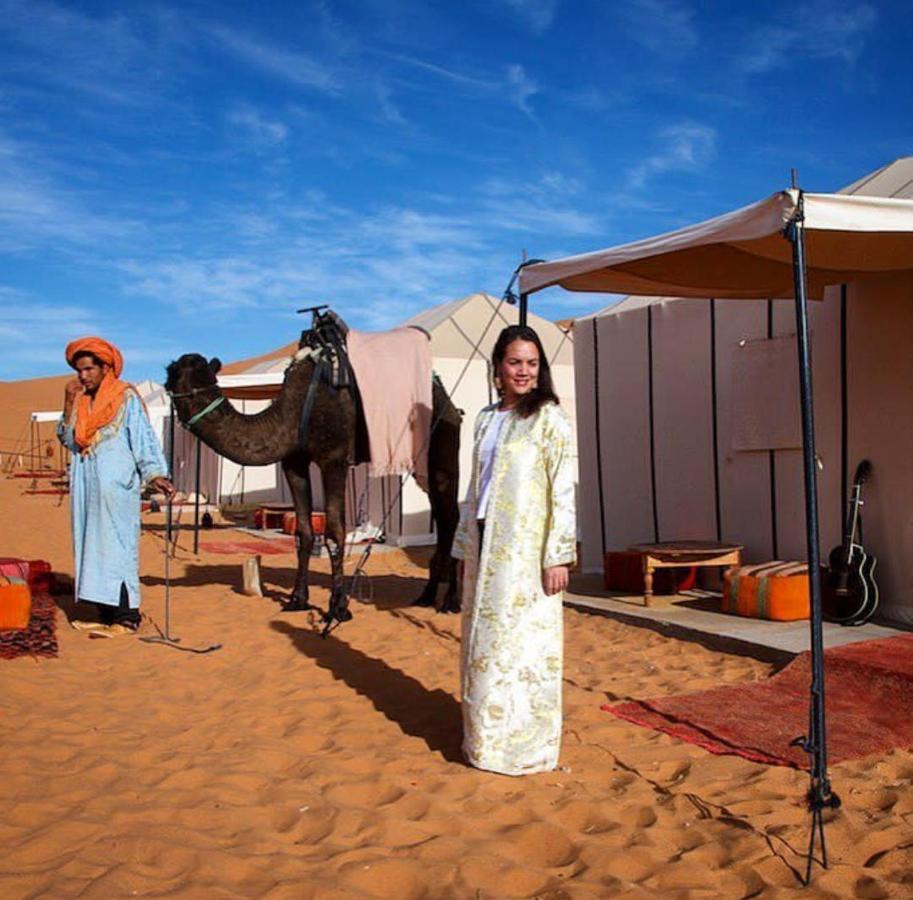מרזאוגה Mari Desert Camp מראה חיצוני תמונה