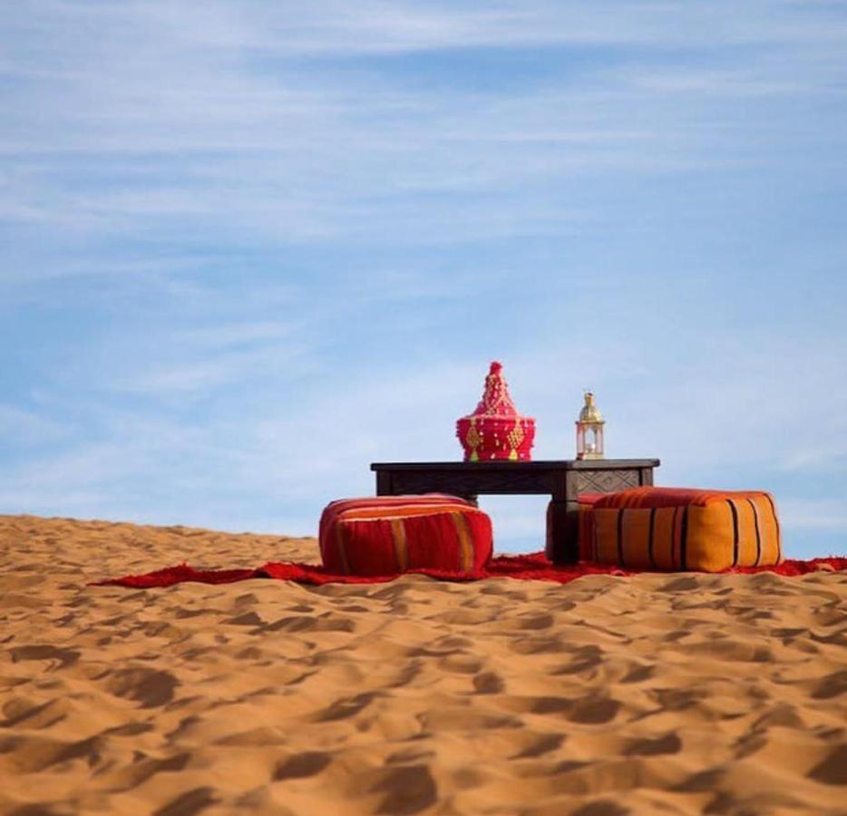 מרזאוגה Mari Desert Camp מראה חיצוני תמונה