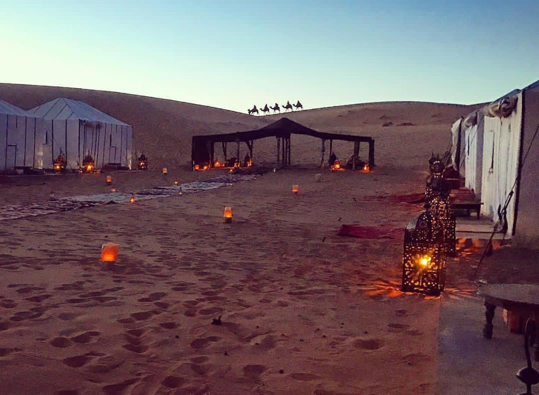 מרזאוגה Mari Desert Camp מראה חיצוני תמונה