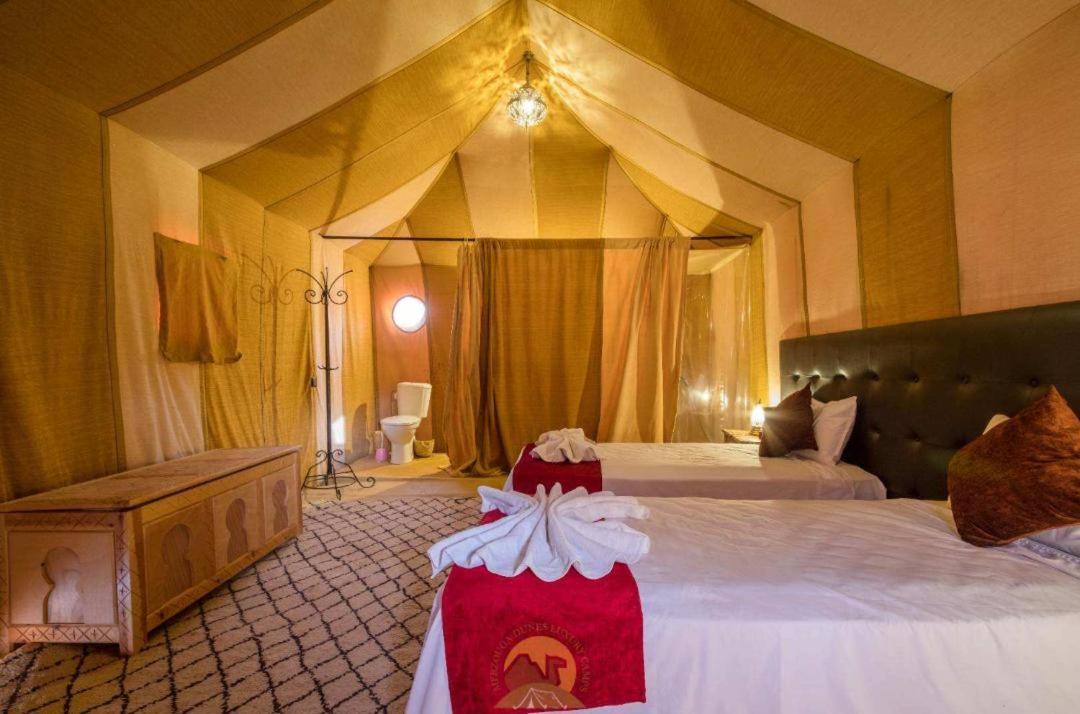 מרזאוגה Mari Desert Camp מראה חיצוני תמונה