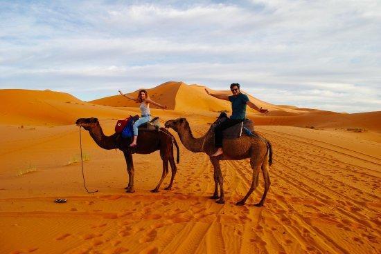 מרזאוגה Mari Desert Camp מראה חיצוני תמונה